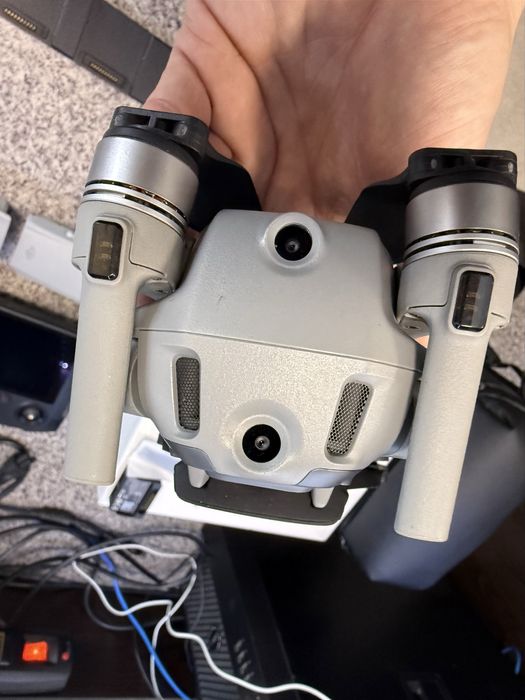 DJI Mavic Air 2 fly more combo Smart Controller