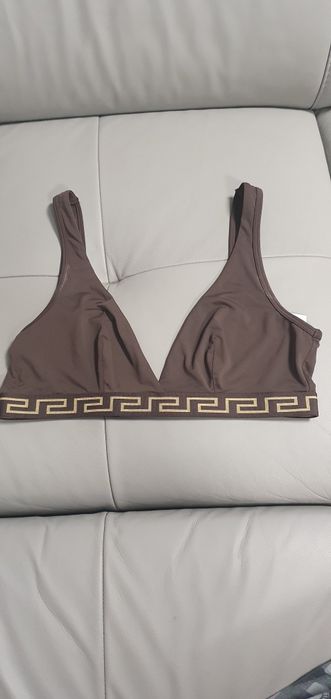 Biustonosz stanik Versace nowy M