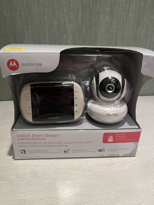 Видеоняня Motorolla