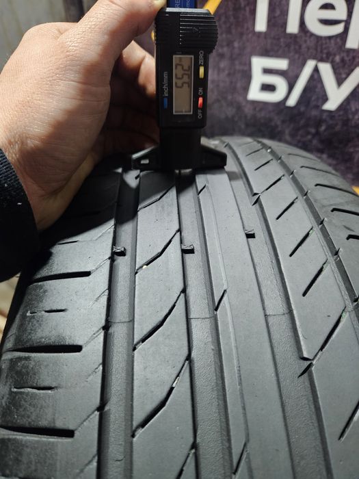 Continental 225 50 r17