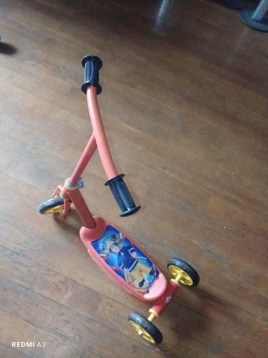 Trotinete de criança