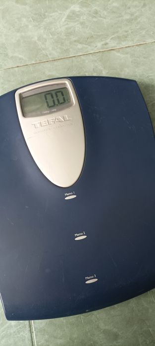 вага підлогова Tefal