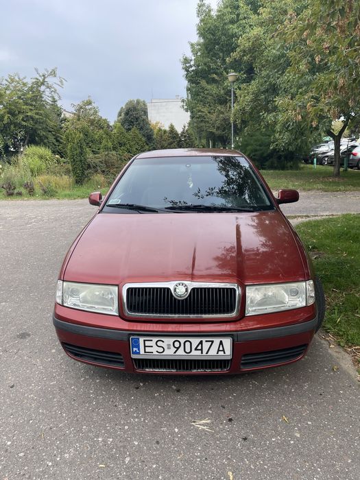 Skoda Octavia 2001