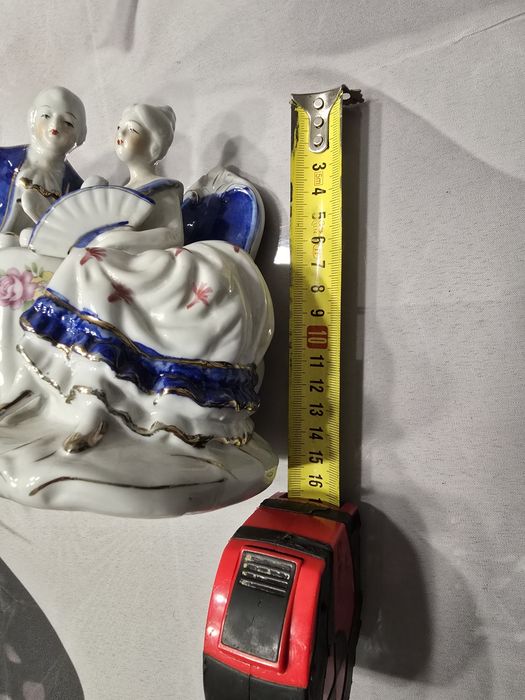 Porcelana figurki