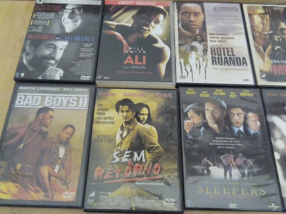 Various DVDs, Like New (Lots of 12)64740206847619124