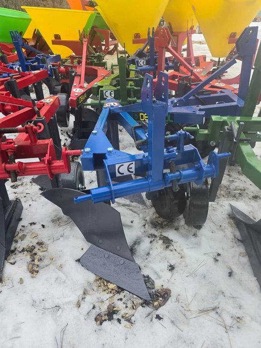 lemiesz pług do oborywania do mini traktorka