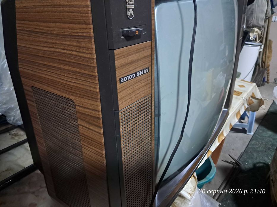 Б/В телевізор ламповий GRUNDIG