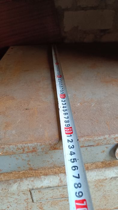 Ящик металлический выдвижной