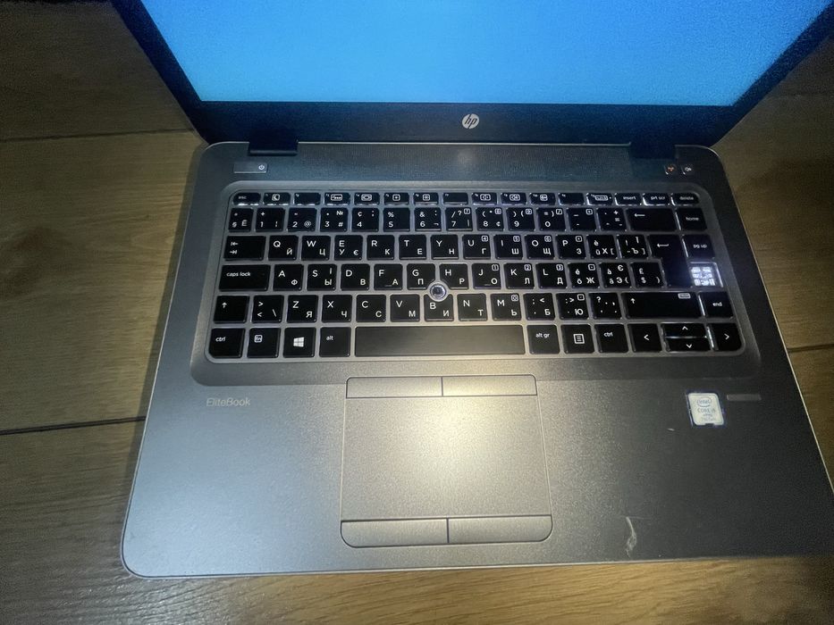 Ноутбук  HP EliteBook 840 G4