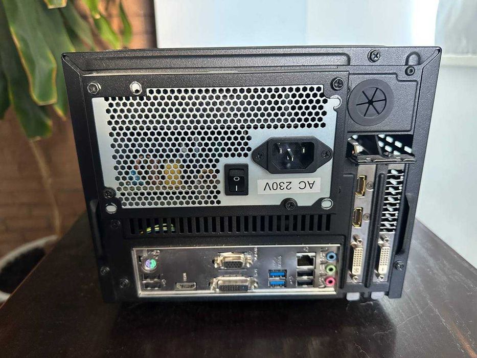 Продам Системний блок, ПК, Системник. gtx 750-ti, i3