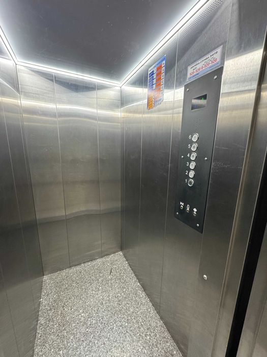 Панорамний офіс в центрі міста