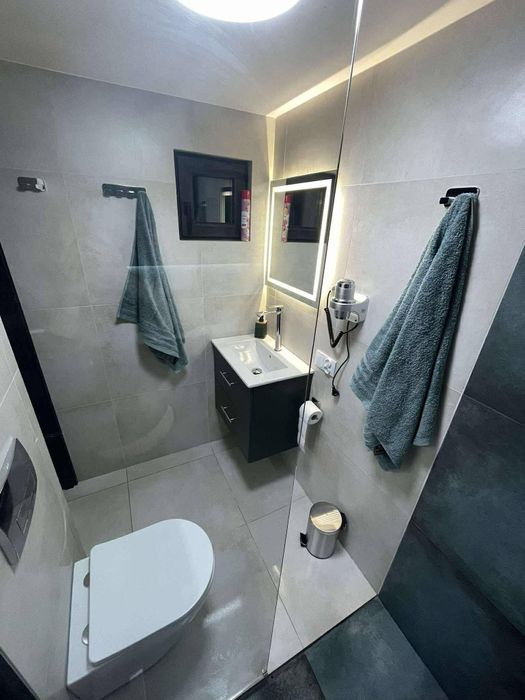 Domek Brda 5 osobowy z jacuzzi