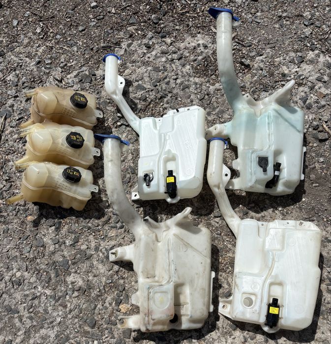 Бачок омывателя расширительный бачок форд эдж форд фьюжн Ford Edge