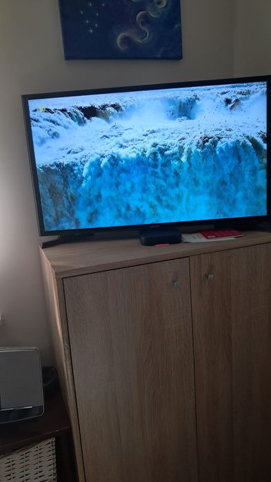 Telewizor Samsung 32 cale mało używany