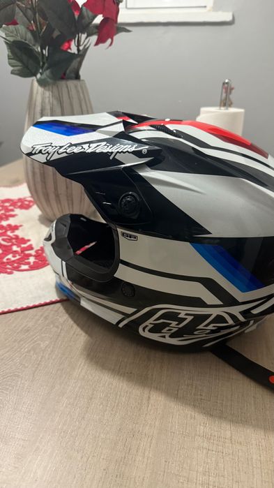 Capacete enduro/offroad