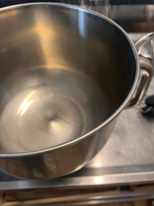 Batedeira ProfiCook KM1096 – 10L – Usada uma unica vez!