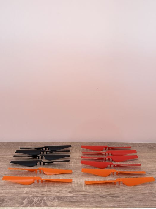 vendo ar.drone 2.0 parrot power edition red