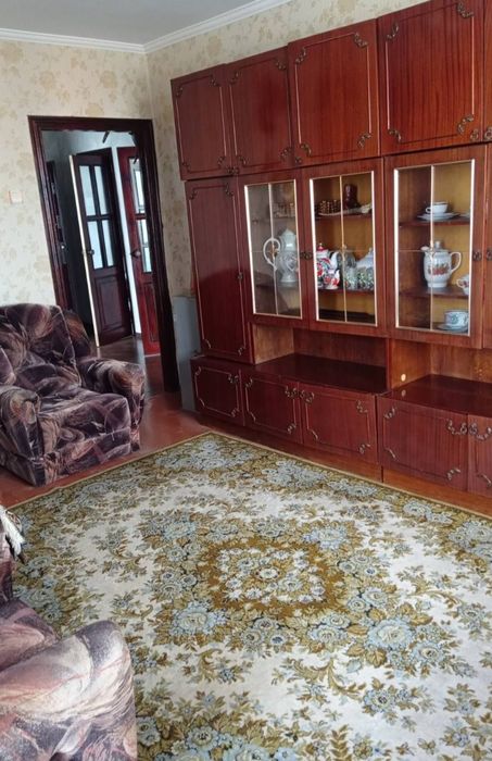 Здам в оренду 2х кім.кв.Центр, військові Так