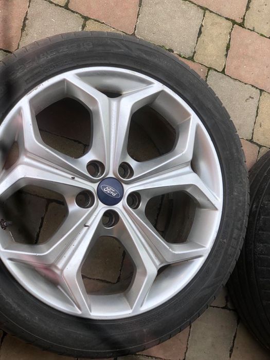 Диски+колеса Ford