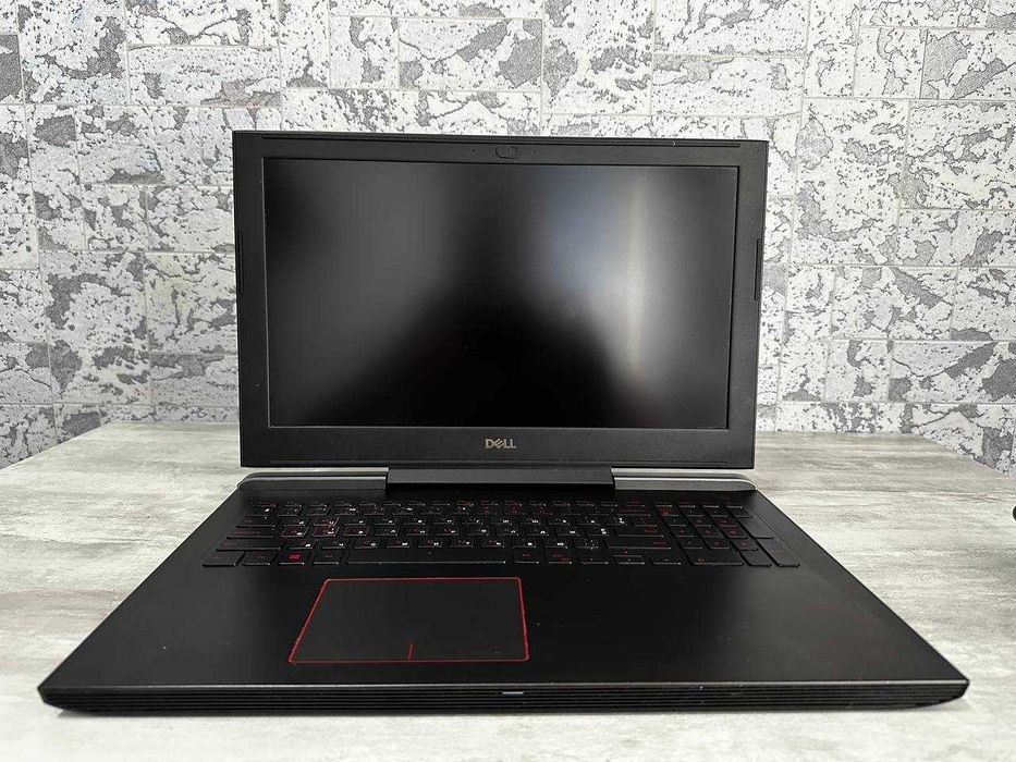 Ноутбук DELL inspiron