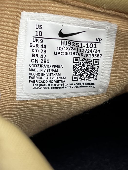 Nike Total 90 Sp оригінал футзалки чоловічі 44 нові HJ9351-101