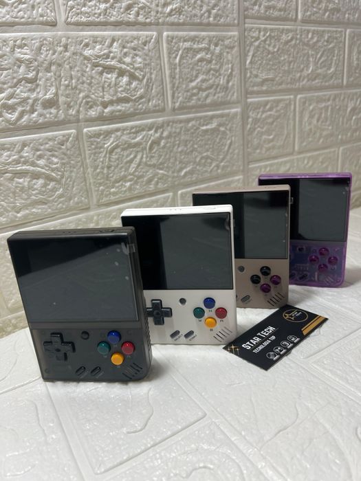 Consola Miyoo Mini Plus | Oferta Bolsa Armazenamento