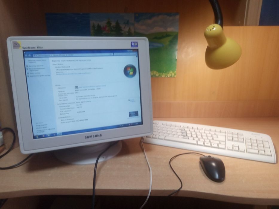 Комп'ютер за 850