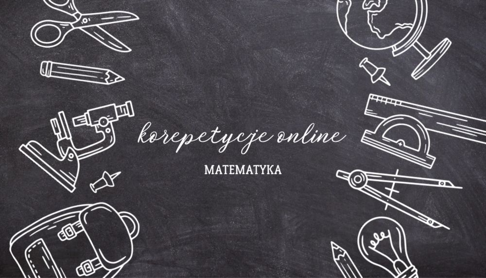 korepetycje z matematyki