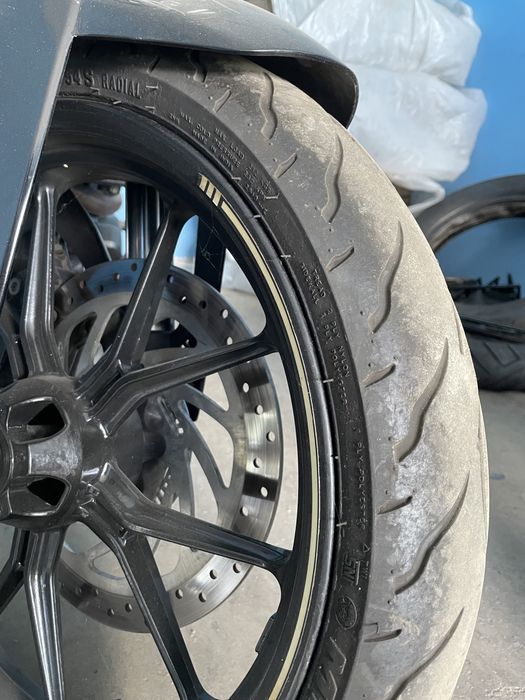 KTM DUKE 125 мото