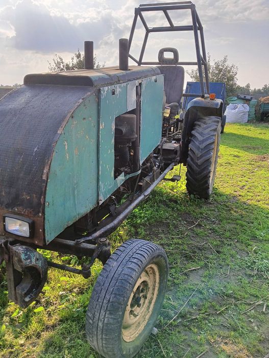 Traktor sam 2300 D. Gniezno • OLX.pl