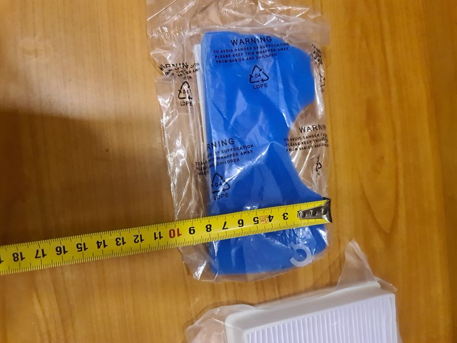 Фільтр для пилососів Samsung комплектом та окремо