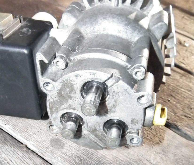 Silnik 230V myjki ciśnieniowej