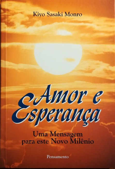 Book - Love and Hope: A Message for This New Millennium64585761773315120