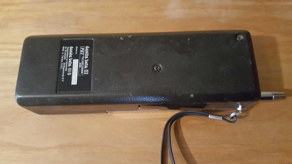Walkie Talkie cb radio danita beta3 S