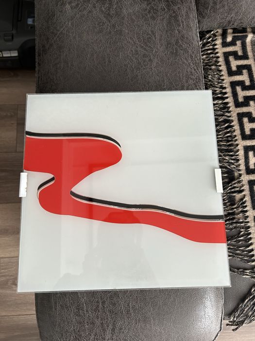 Плафон, Бра на дві лампи