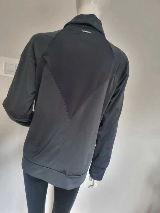 Rozpinana przewiewna bluza kurtka/wiatrówka Adidas ClimaCool