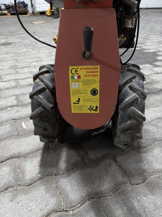 Máquina de ceifar