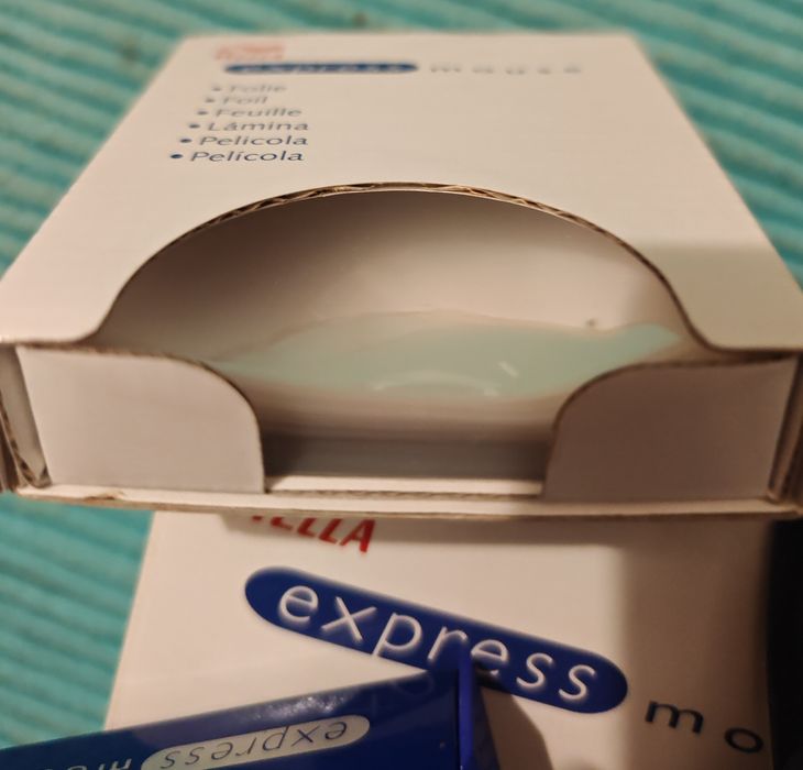 Wella Express Mouse - pintar cabelos