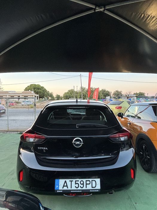 Opel Corsa F 2022 28 mil kms bom para uber