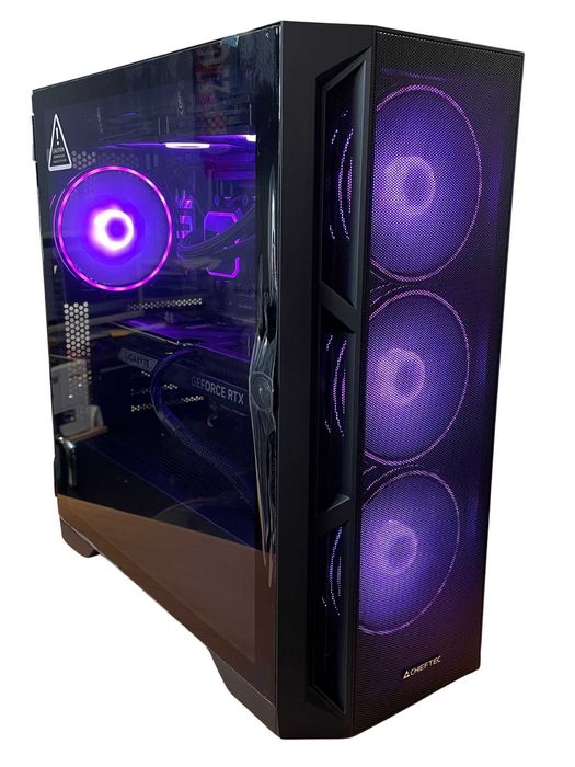 Komputer Ryzen 7 9800X3D RTX 5080 32GB DDR5 2TB Gamingowy