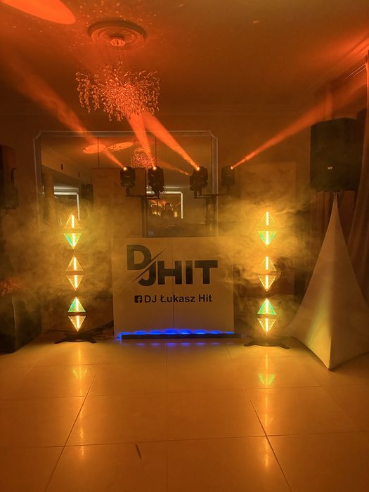 Dj Łukasz Hit urodziny jubileusz event wesele 18-nastka