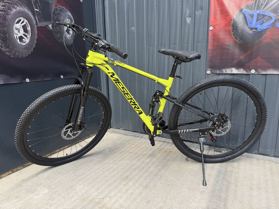 *NOWOŚĆ* Rower MESERRA  19" koło 29" Super CENA! 2026r
