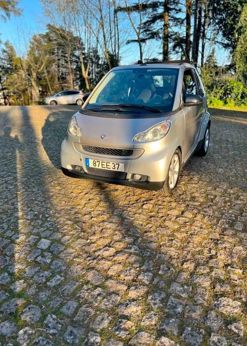 Smart 451 Cabrio