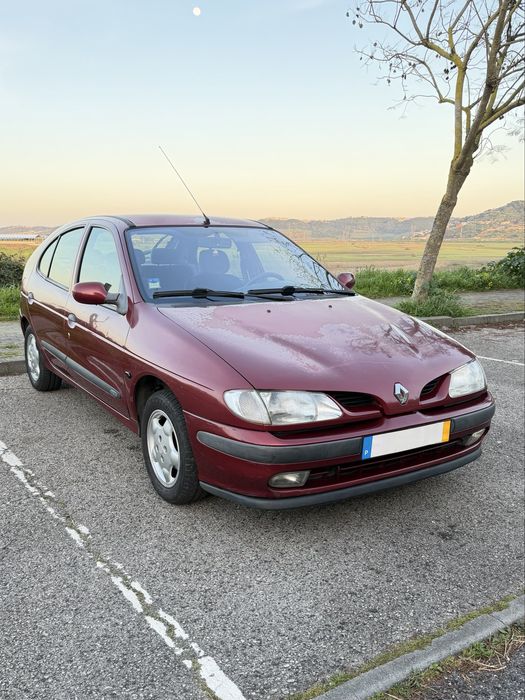 Renault Megane 1.4 RXE | Unico Dono