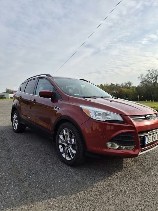 Ford Escape