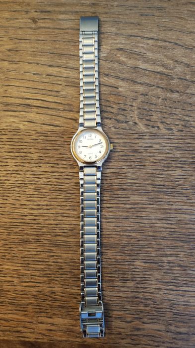 Relógio Vintage Seiko Spirit 7N01-6A80