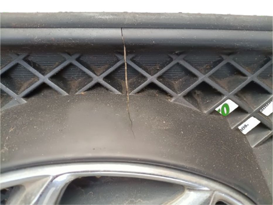 Grelha frente HYUNDAI Tucson (JM)