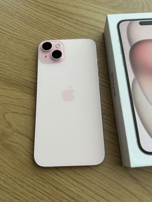 Apple iPhone 15 Plus 128gb neverlock