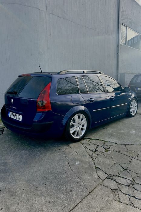 Megane 2004 1.5dci