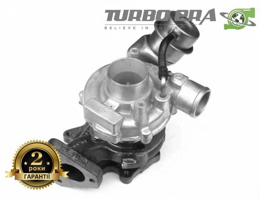 Турбіна Garrett оригінал VW VOLKSWAGEN T4 Transporter 1.9 TD  Т4  ABL